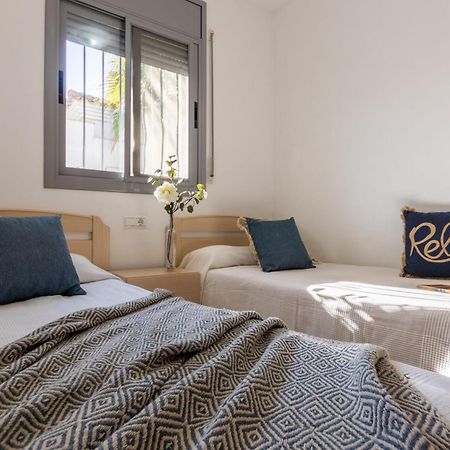 Holiday Home Gaviota 1 By Interhome Riumar Bagian luar foto