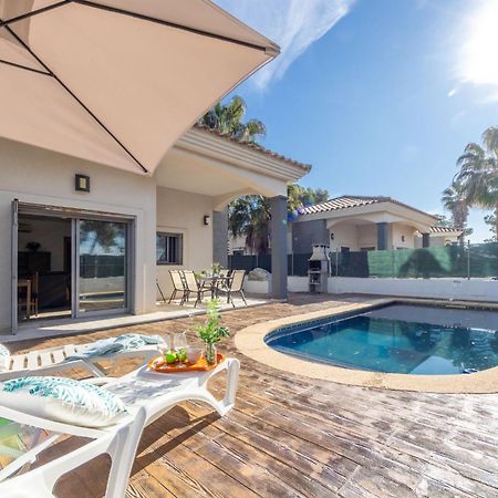 Holiday Home Gaviota 1 By Interhome Riumar Bagian luar foto