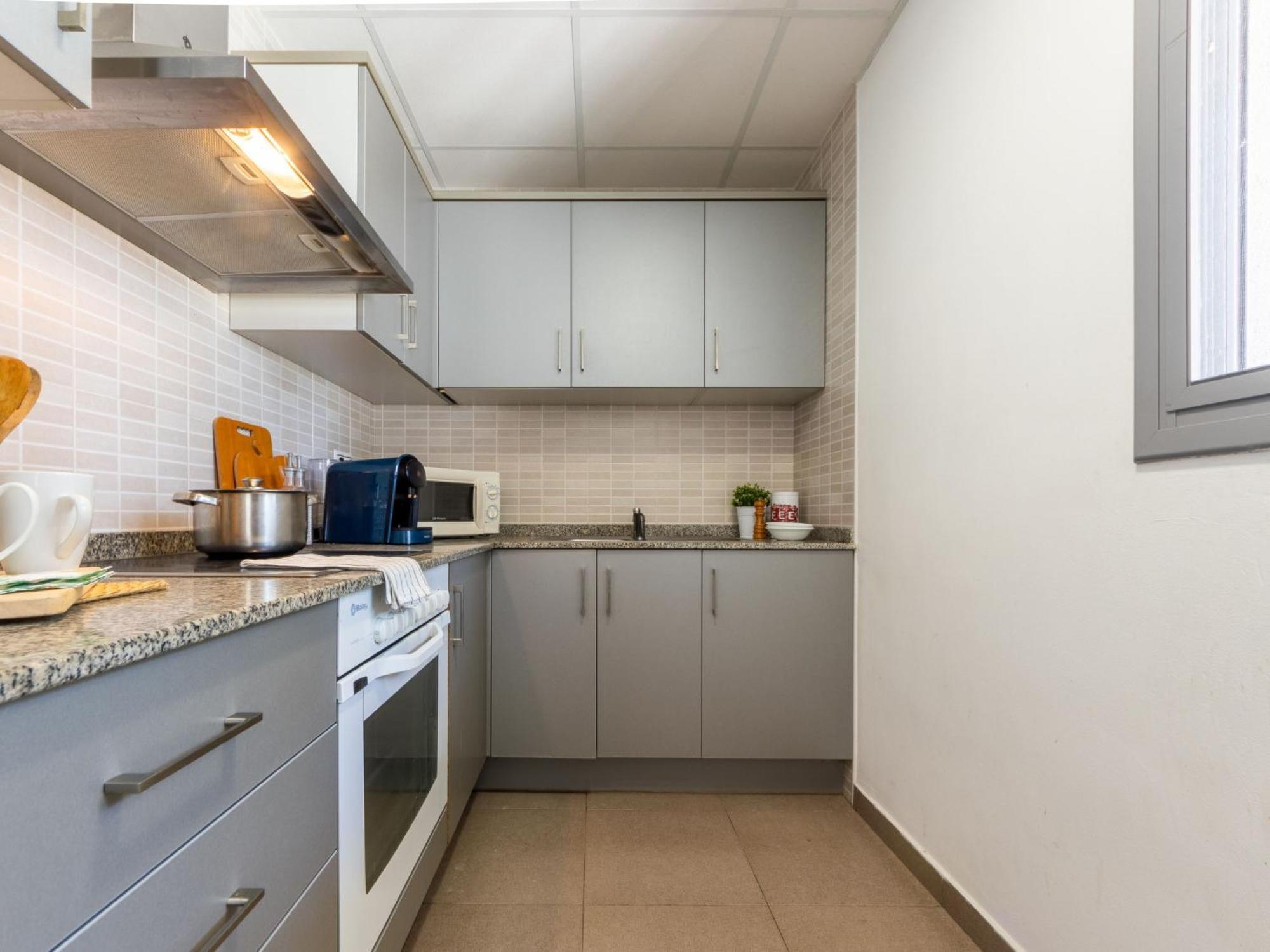 Holiday Home Gaviota 1 By Interhome Riumar Bagian luar foto