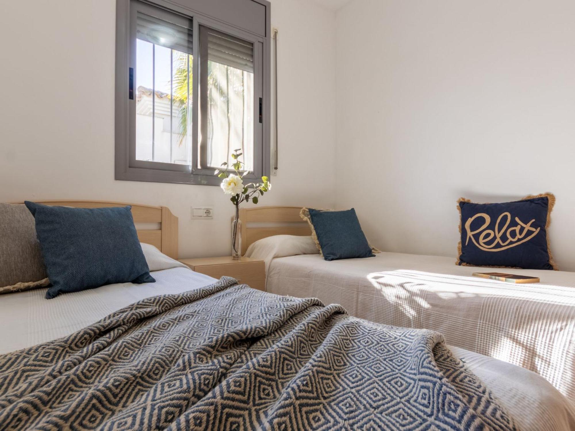 Holiday Home Gaviota 1 By Interhome Riumar Bagian luar foto