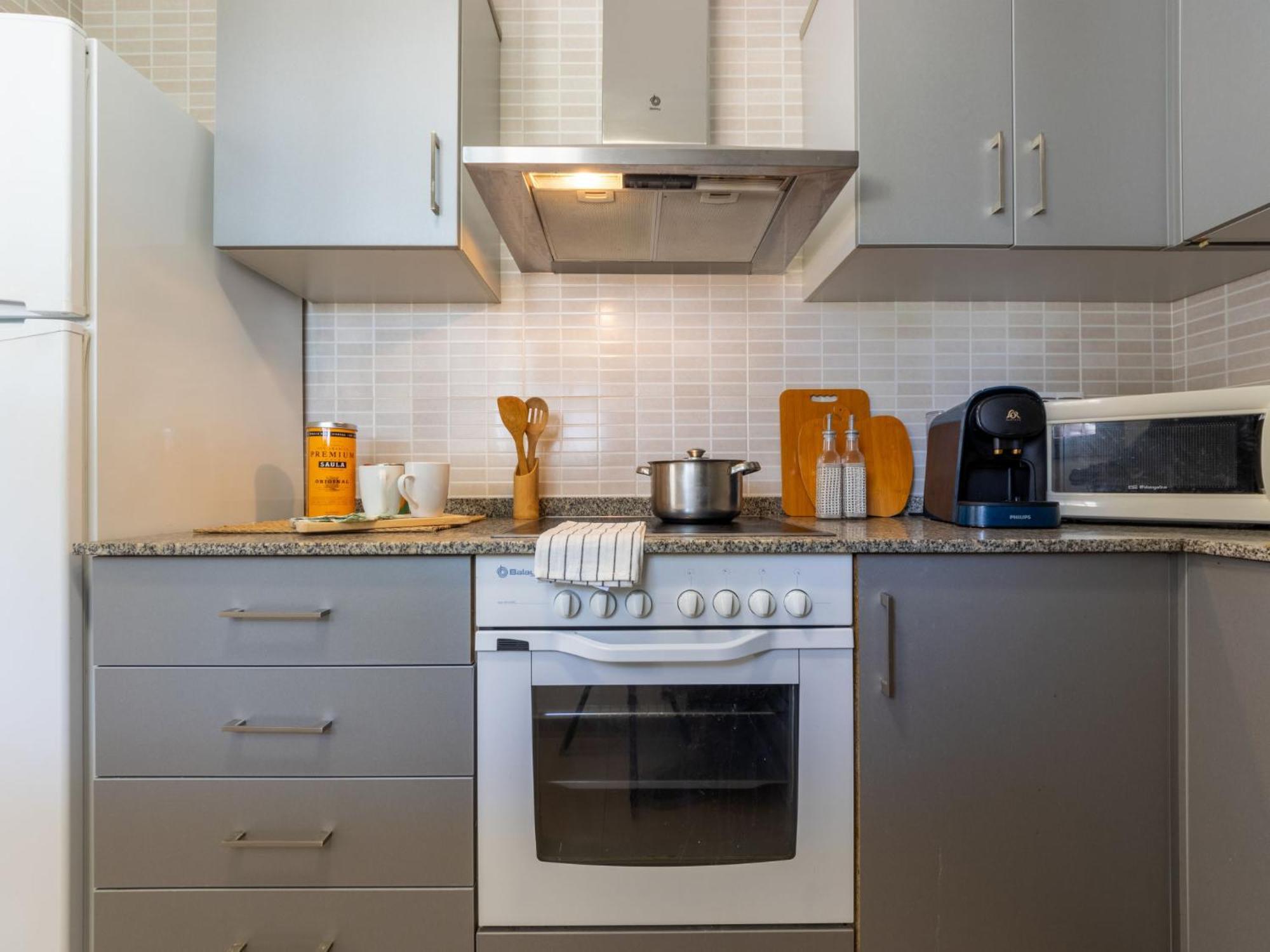 Holiday Home Gaviota 1 By Interhome Riumar Bagian luar foto