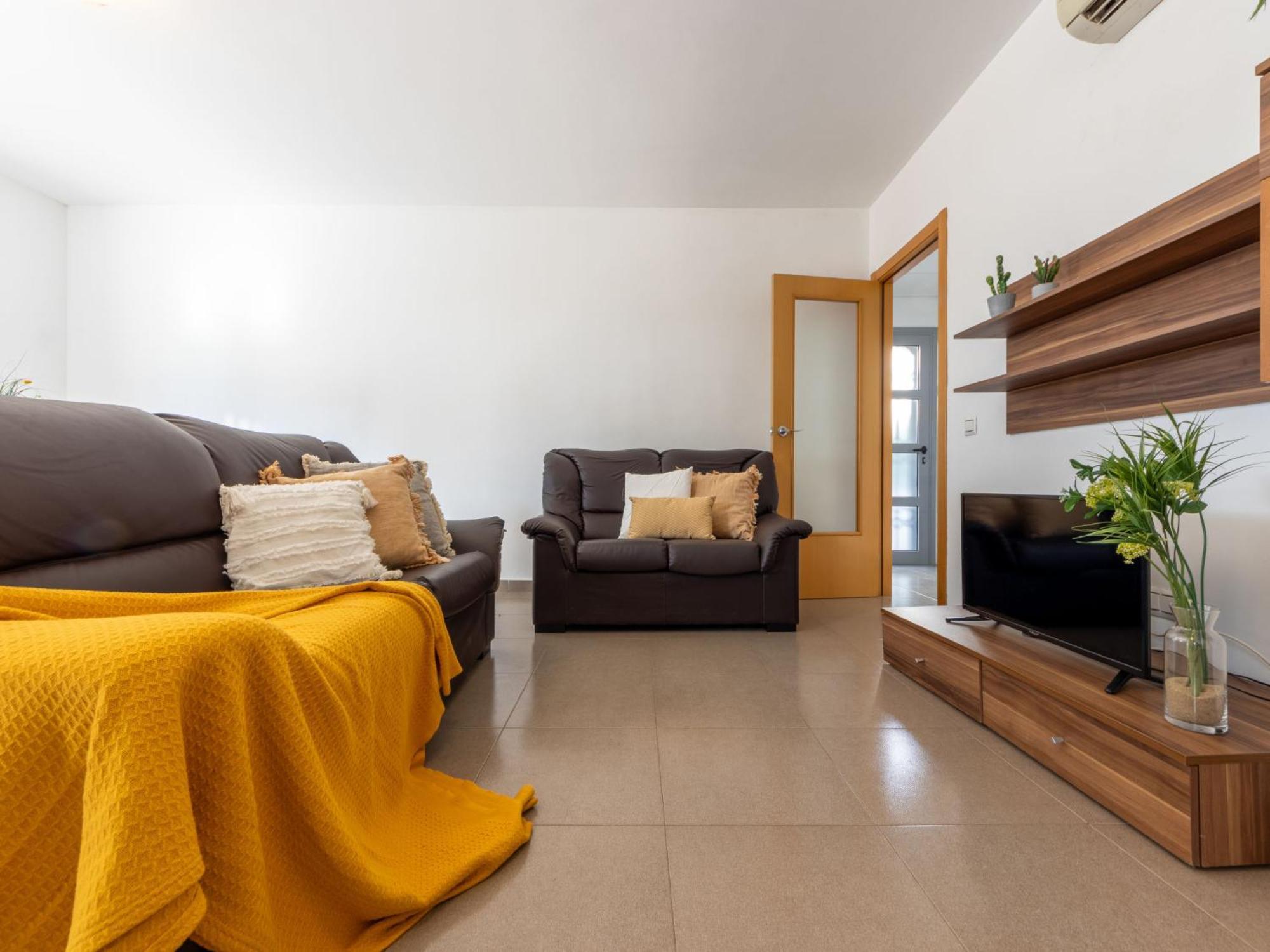 Holiday Home Gaviota 1 By Interhome Riumar Bagian luar foto