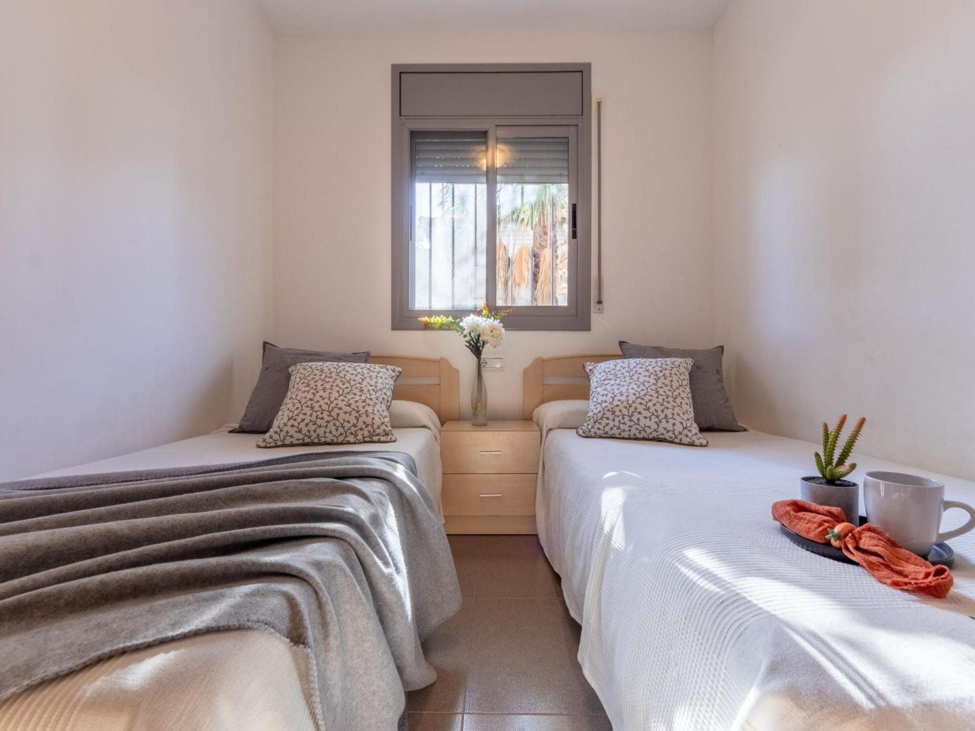 Holiday Home Gaviota 1 By Interhome Riumar Bagian luar foto