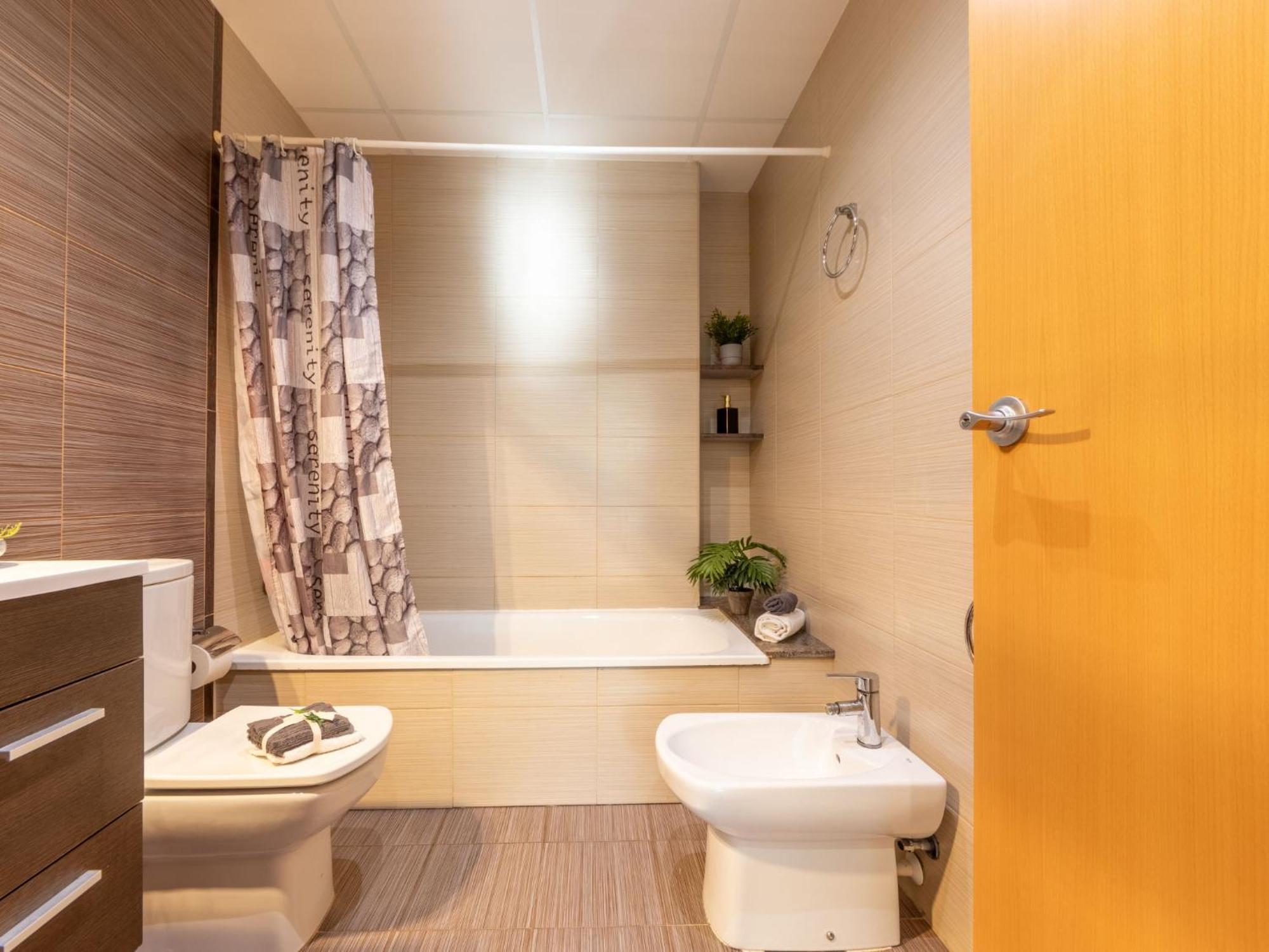 Holiday Home Gaviota 1 By Interhome Riumar Bagian luar foto